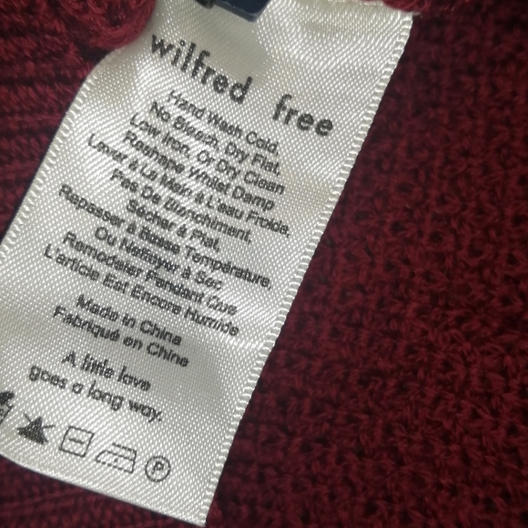PRICE DROP! Aritzia Isabelli Sweater - Picture 9 of 10